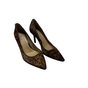 Naturalizer Beverly2 Women's Size 5M Pumps Cheetah Print‎
